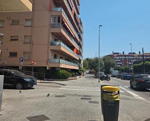 Vista exterior de Garatge en venda en Premià de Mar