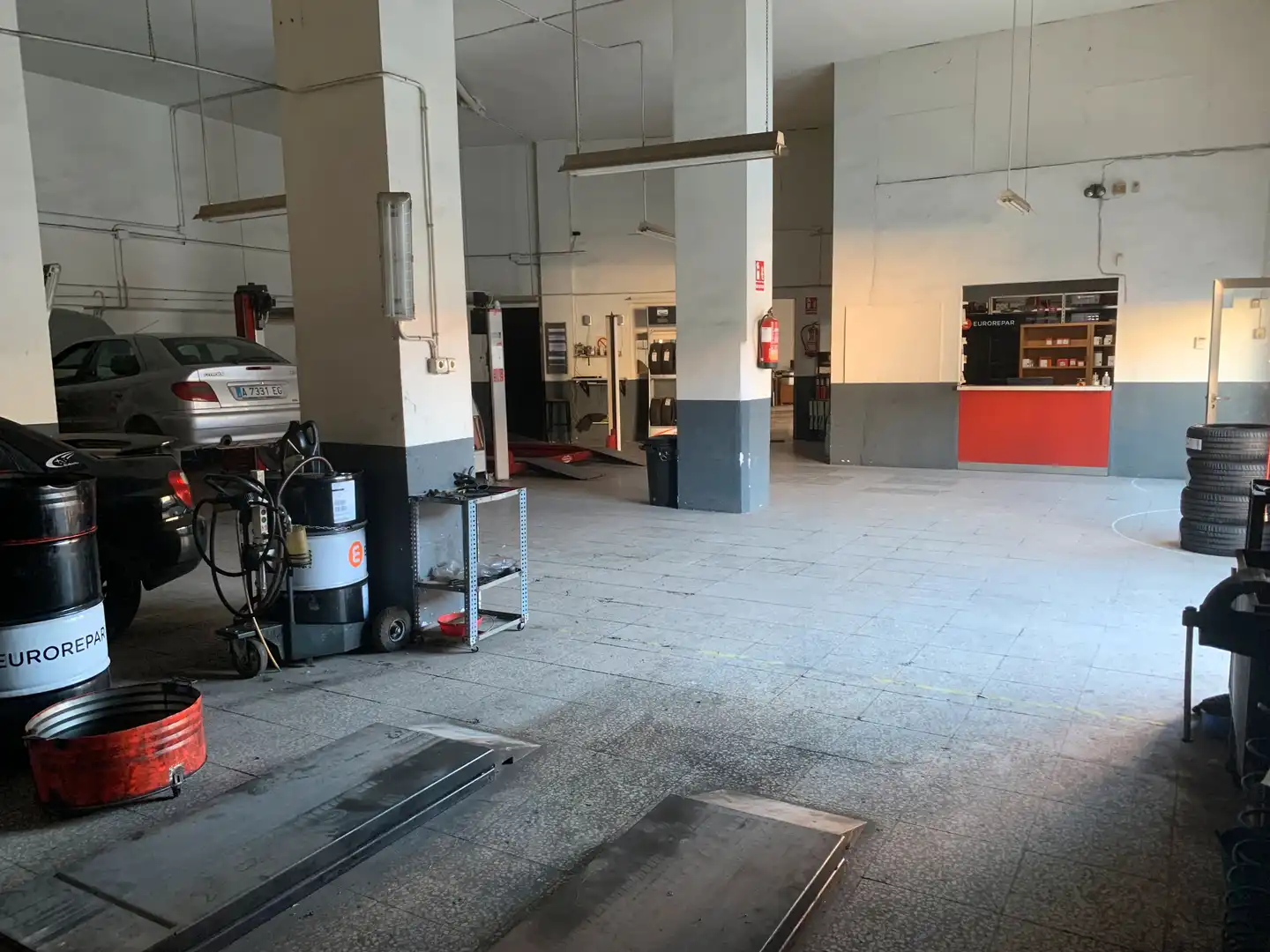 Local comercial de lloguer a La Morenica, imagen 3