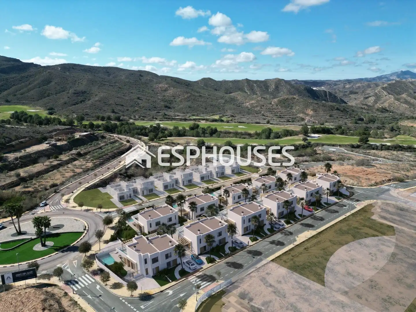 Maison mitoyenne avec terrasse à vendre à Monforte del Cid, imagen 14