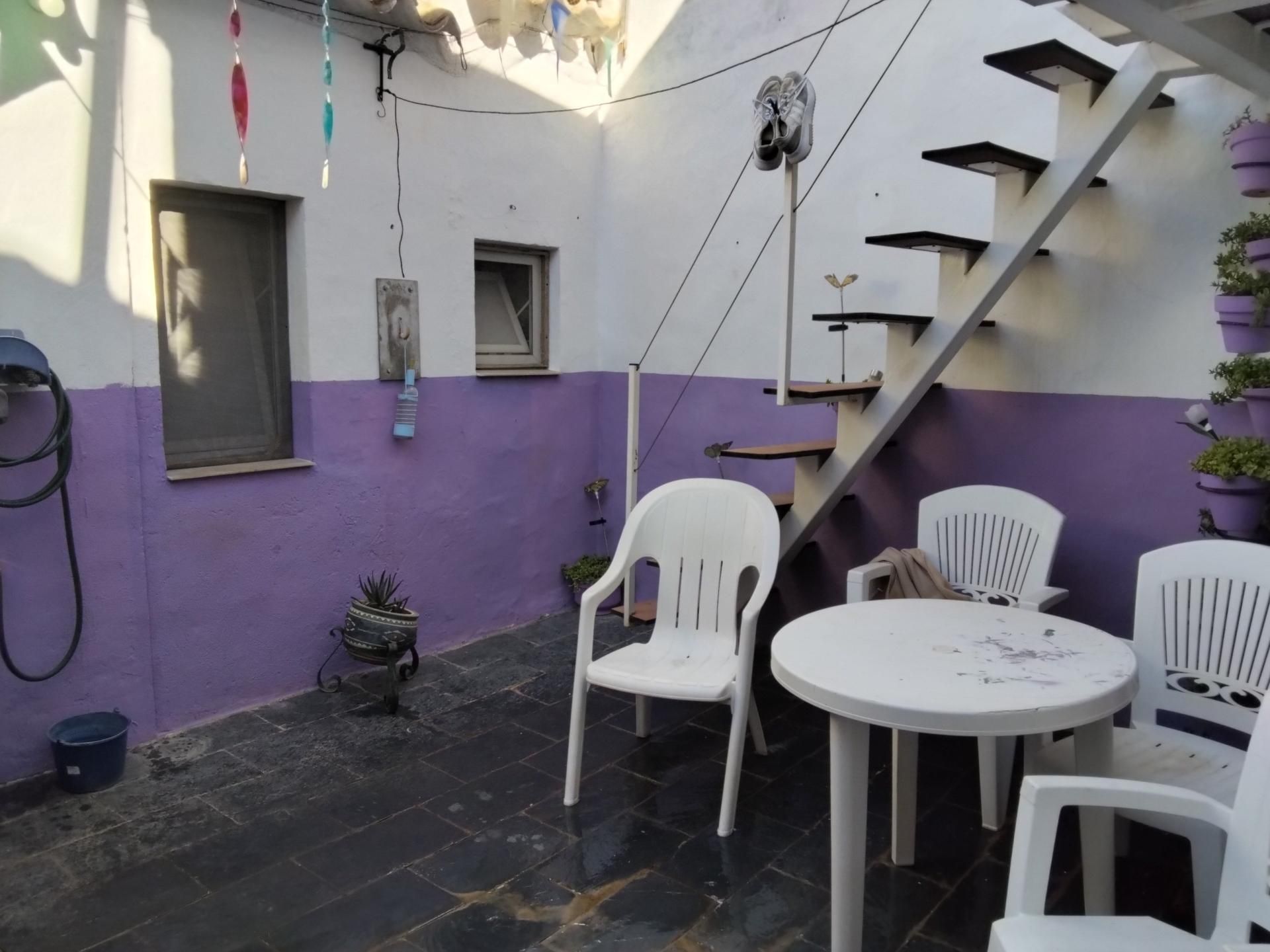 Terraza de Casa o chalet en venta en Alcázar de San Juan con Aire acondicionado y Calefacción
