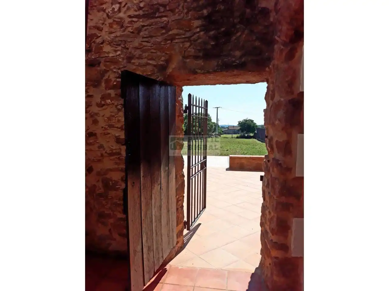 Country homes for rent in Rupià  with Heating, Private garden and Terrace