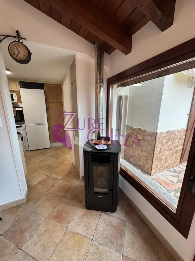Cocina de Casa o chalet en venta en Mutriku, Gipuzkoa