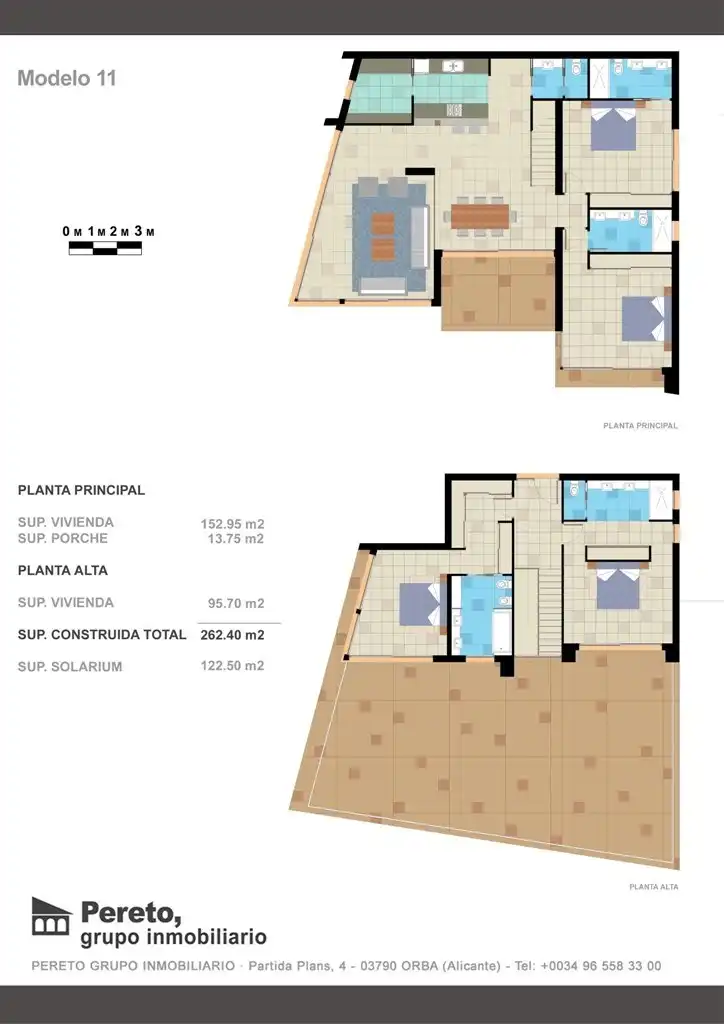 Villa con piscina in vendita a Alcalalí, imagen 5