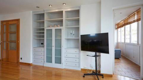 Foto 3 de Apartament de lloguer a Sant Gervasi- Galvany,  Barcelona Capital