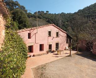 Exterior view of Country house for sale in Bigues i Riells