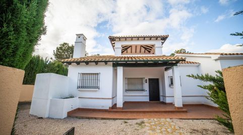Foto 3 de Casa o chalet en venta en Hinojo, La Pinilla - Las Palas, Fuente Álamo de Murcia
