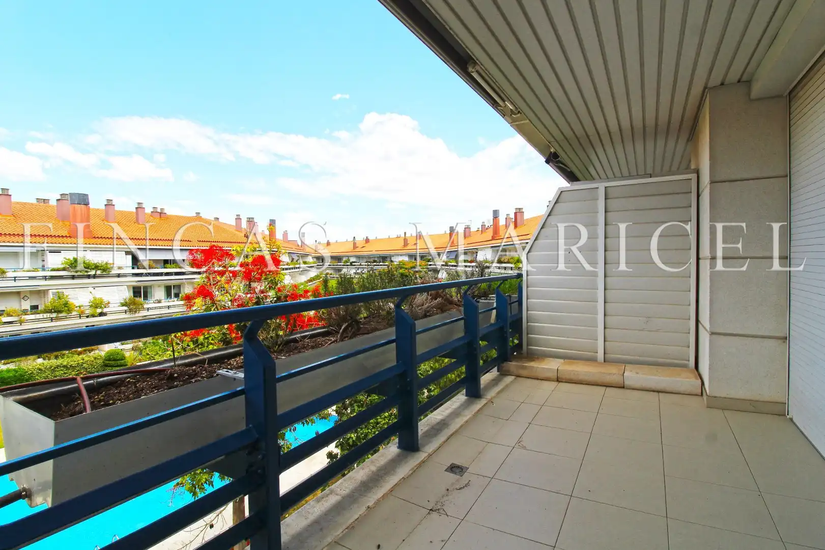 Duplex with pool to rent in Can Girona - Terramar - Vinyet, imagen 11