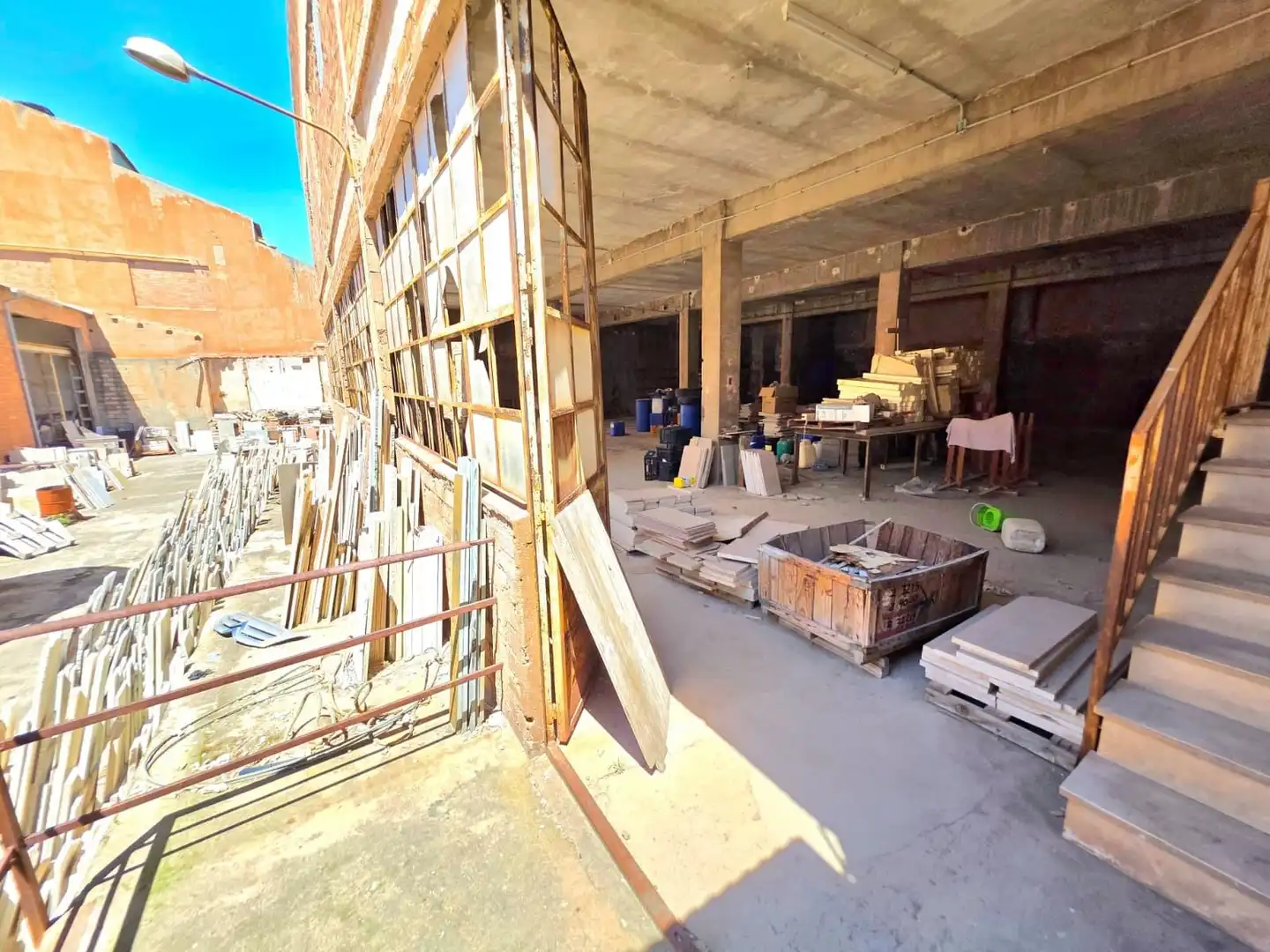 Nave industrial en venta en Almazora / Almassora