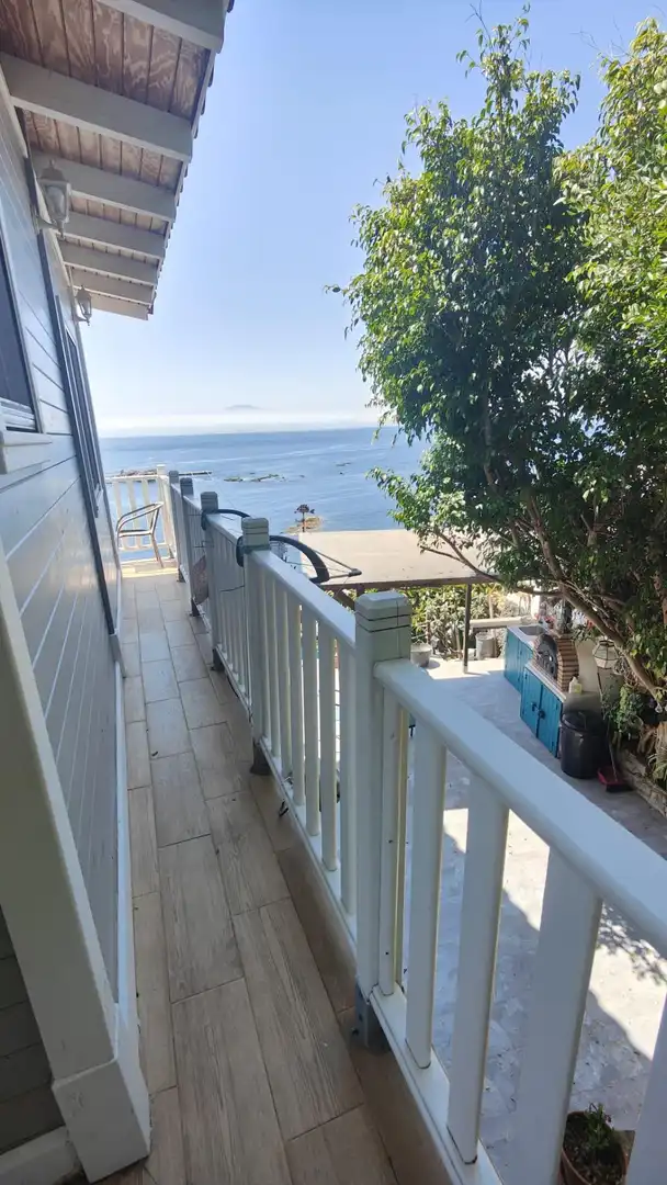 Balcony of Houses for sale in Algeciras  with Swimming Pool and Balcony