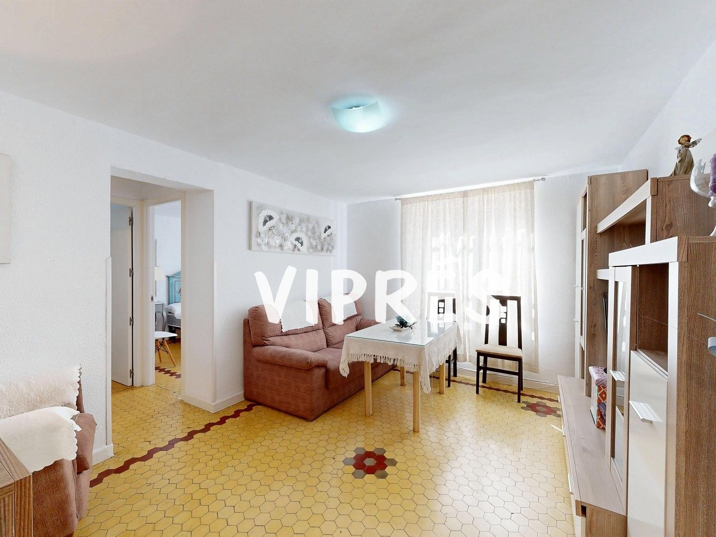 Sala de estar de Piso en venta en Mérida