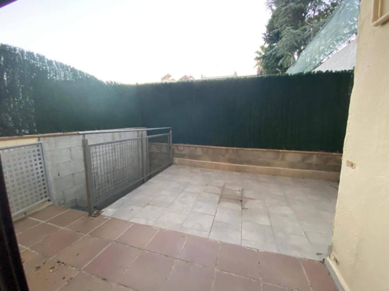 Garden of Flat for sale in Sabadell  with Heating, Parquet flooring and Storage room