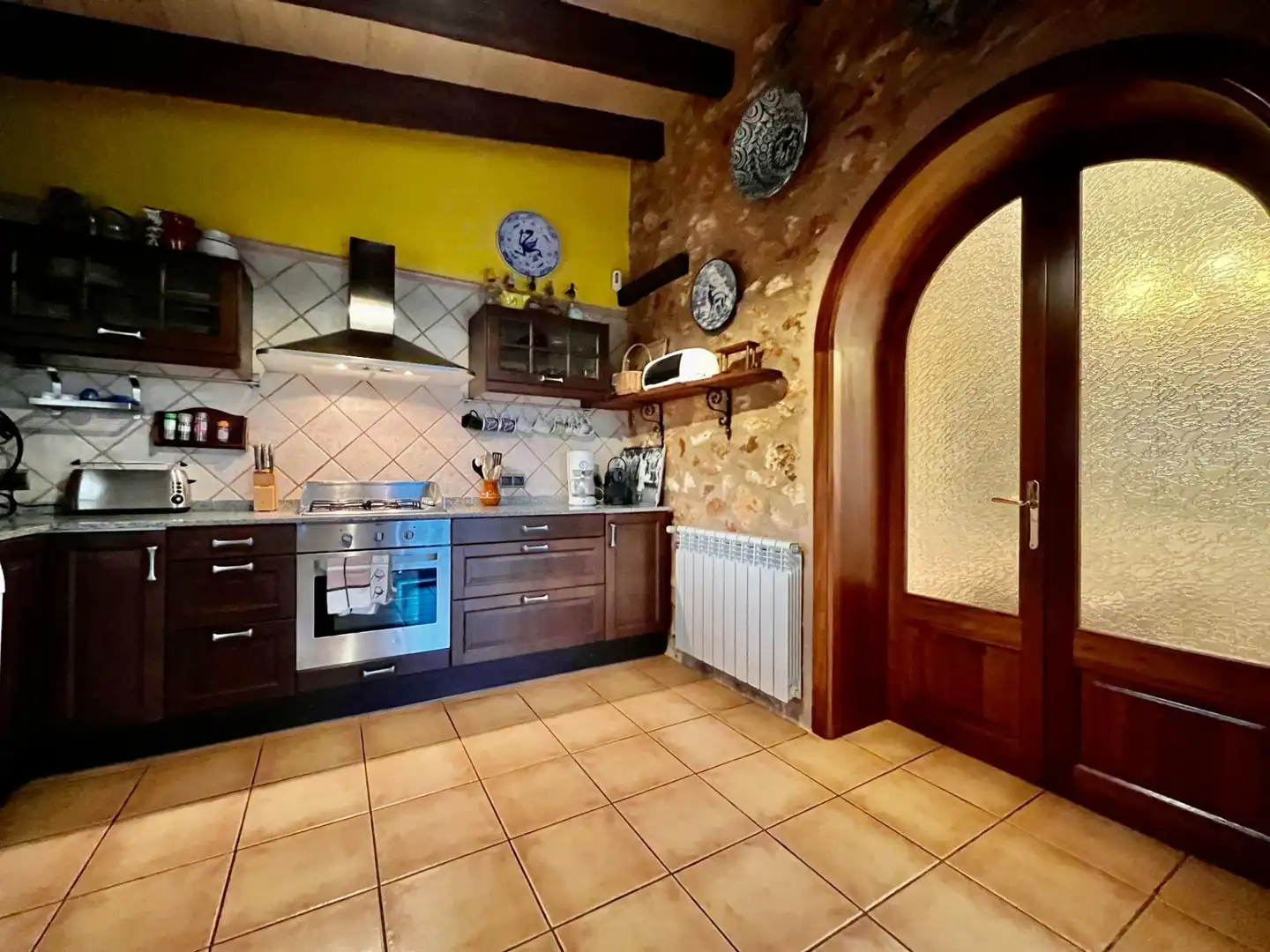 Casa con piscina en alquiler en Zona Rústica - Interior, imagen 14