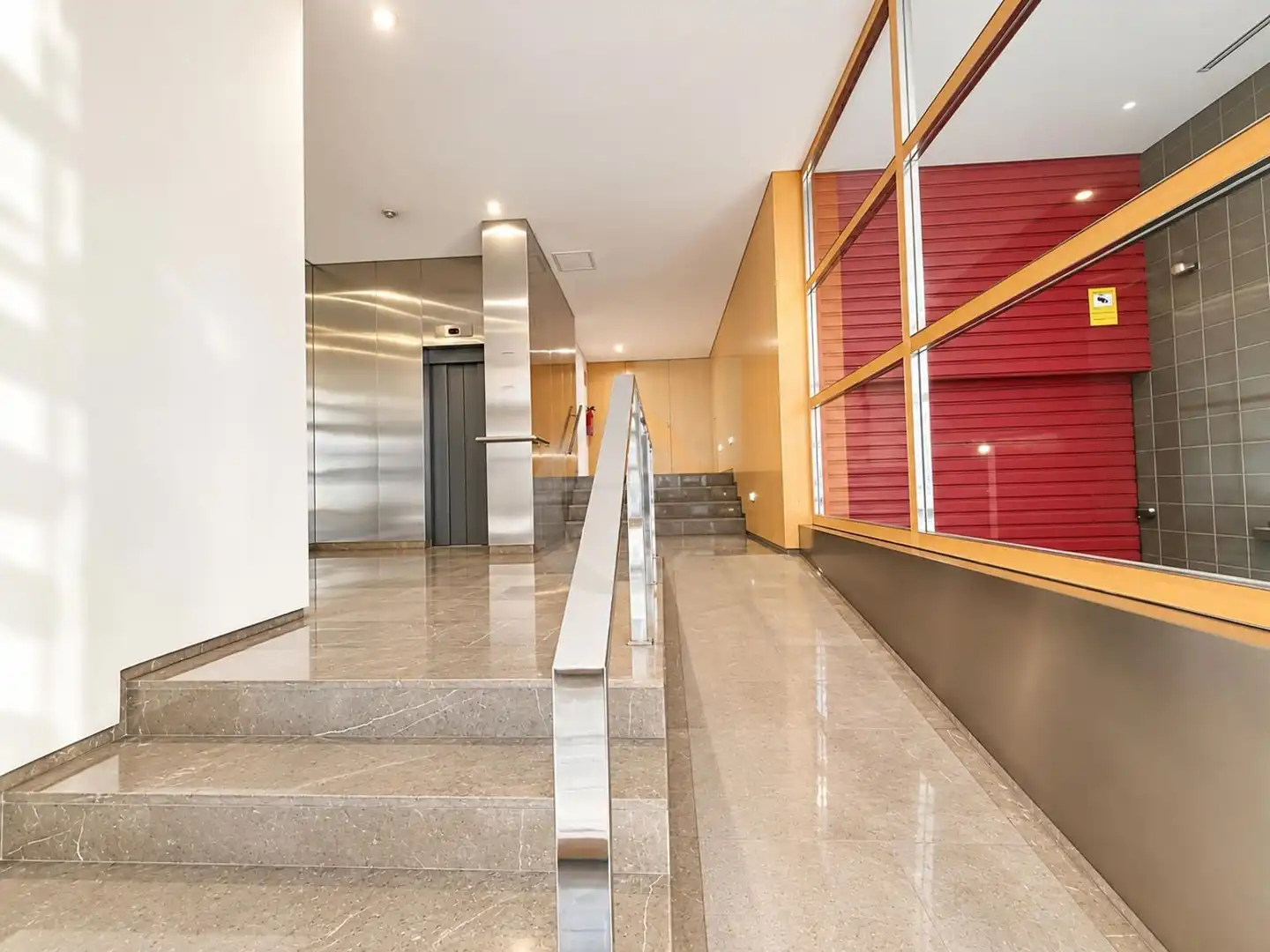 Oficina amb ascensor de lloguer a Sorni, imagen 17