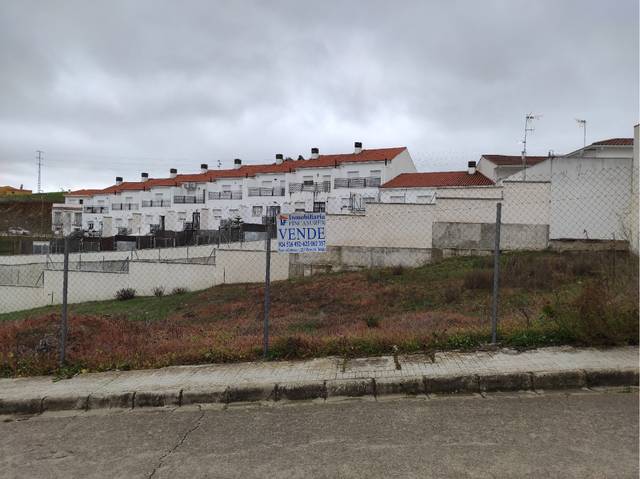 Terreno residencial en Venta en Monesterio