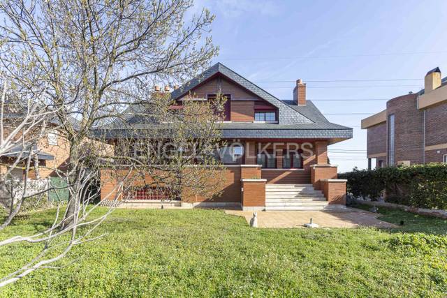 Casa-chalet en Alquiler en Calle Cañada de la Carrera en La Cabaña