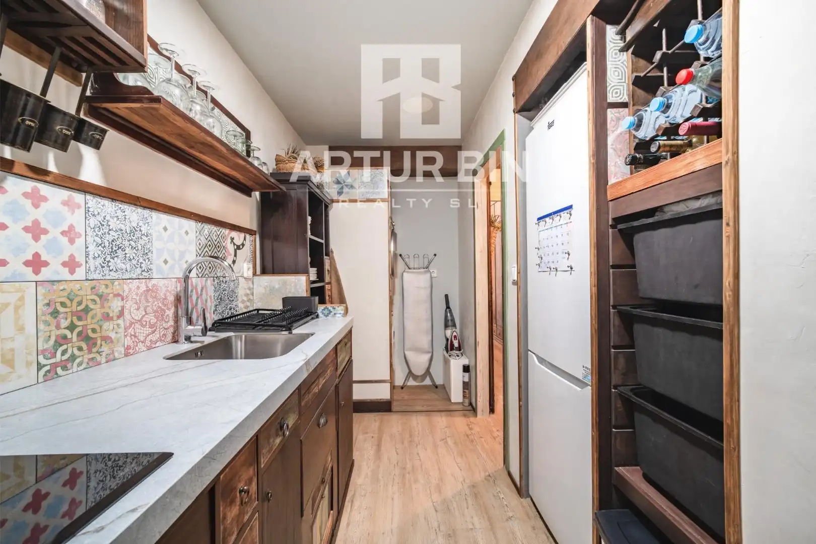 Flat with terrace for sale in Extramurs, imagen 14