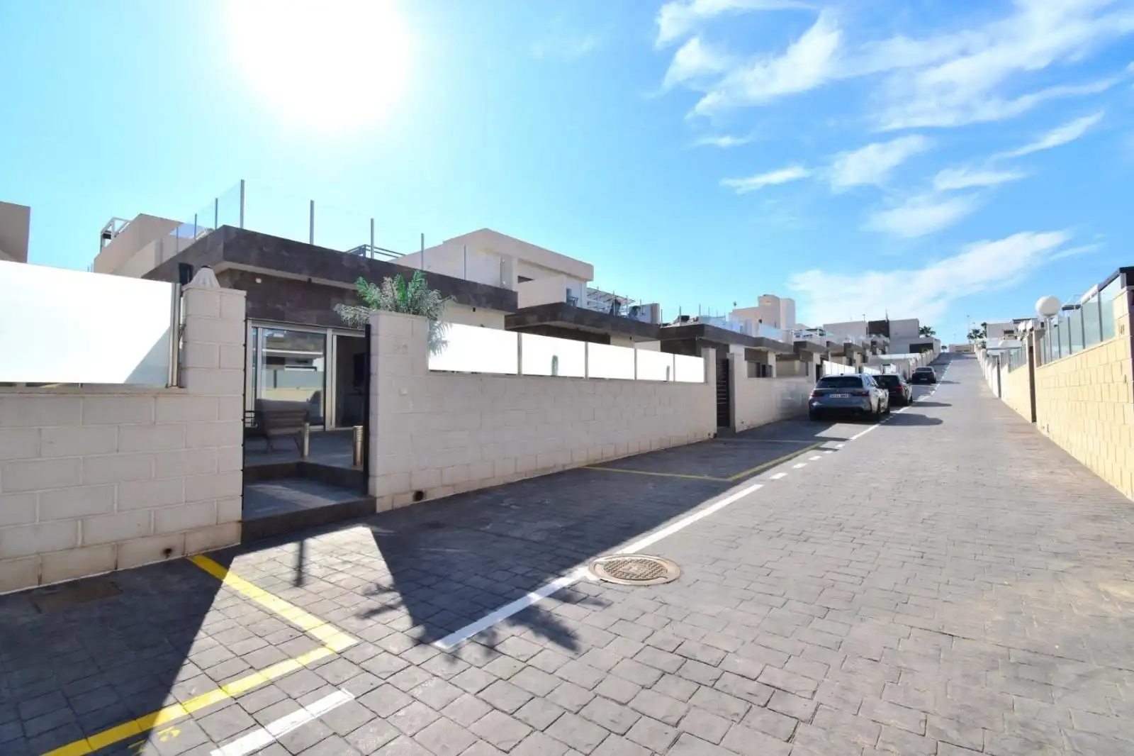 Doppelhaushälfte mit Pool zum Verkauf in Orihuela Costa, imagen 18
