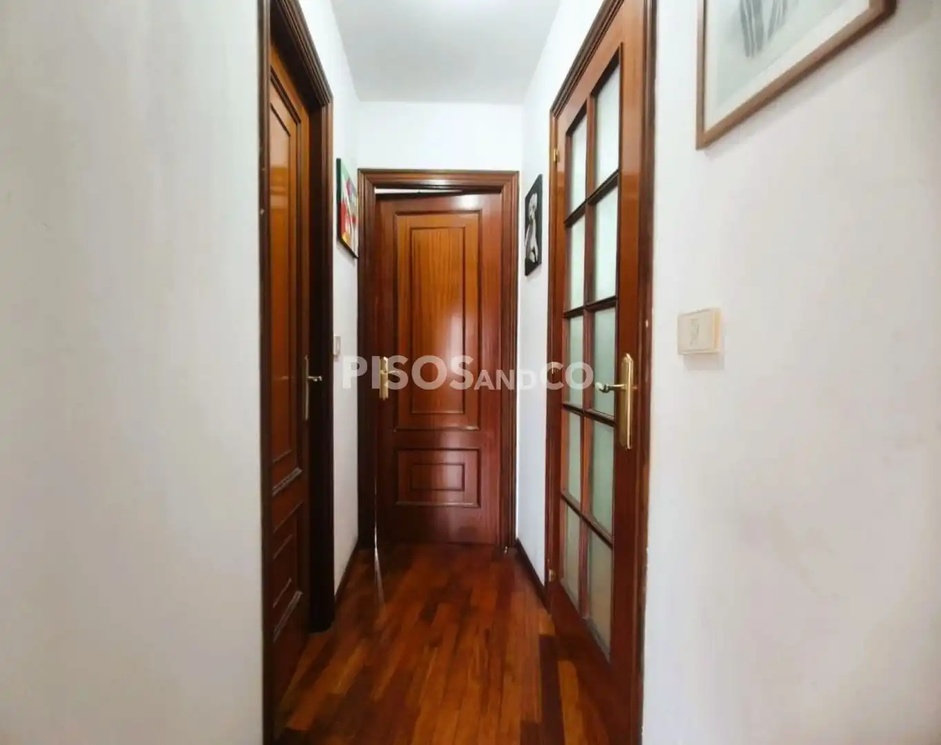 Piso en venta en A Coruña Capital  con Trastero y Amueblado