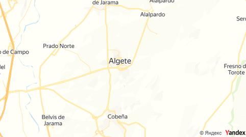 Foto 3 de Casa o xalet en venda a Algete Centro, Madrid