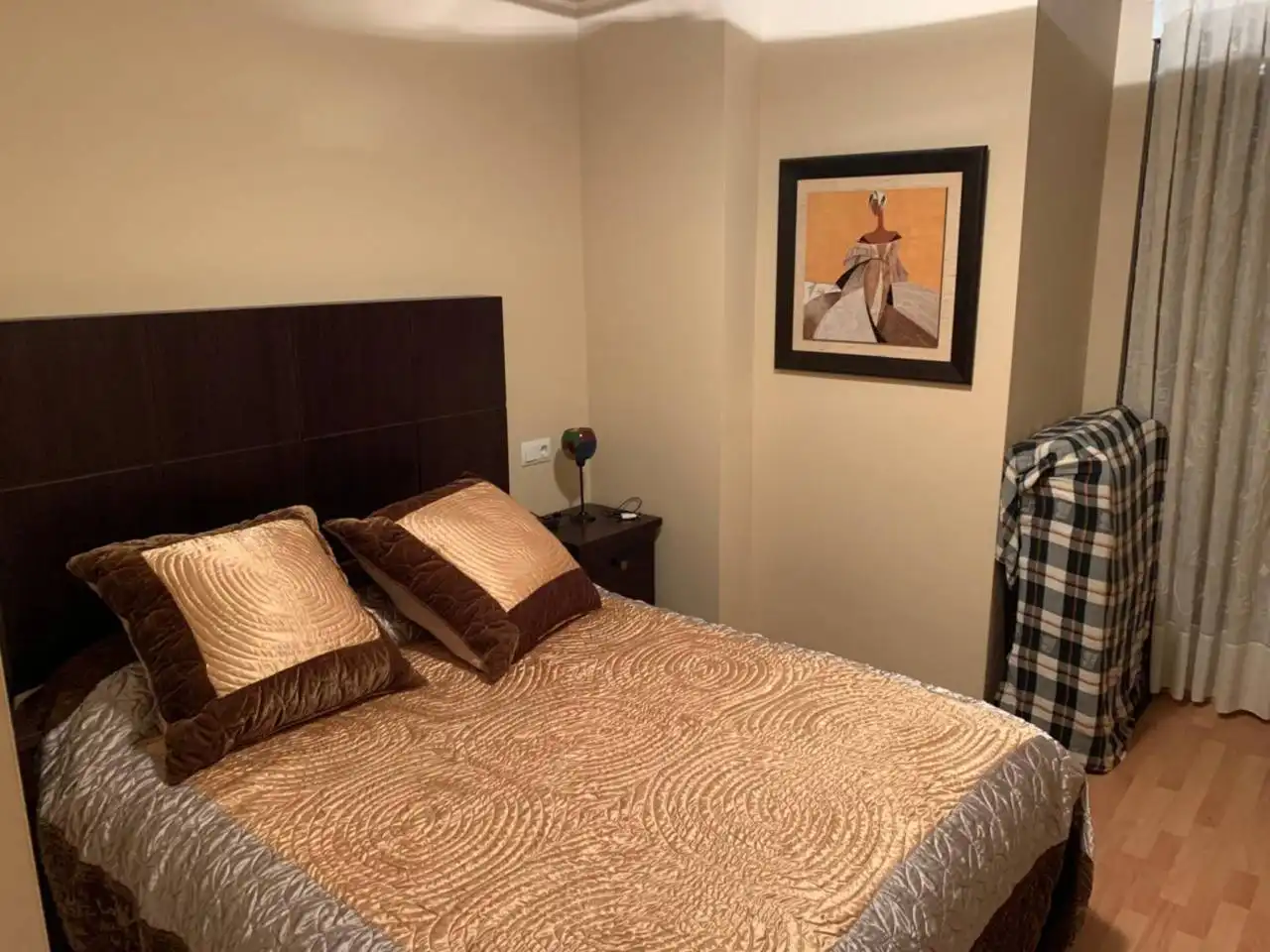 Habitación de Dúplex en venta en Puebla de Lillo con Calefacción, Parquet y Trastero