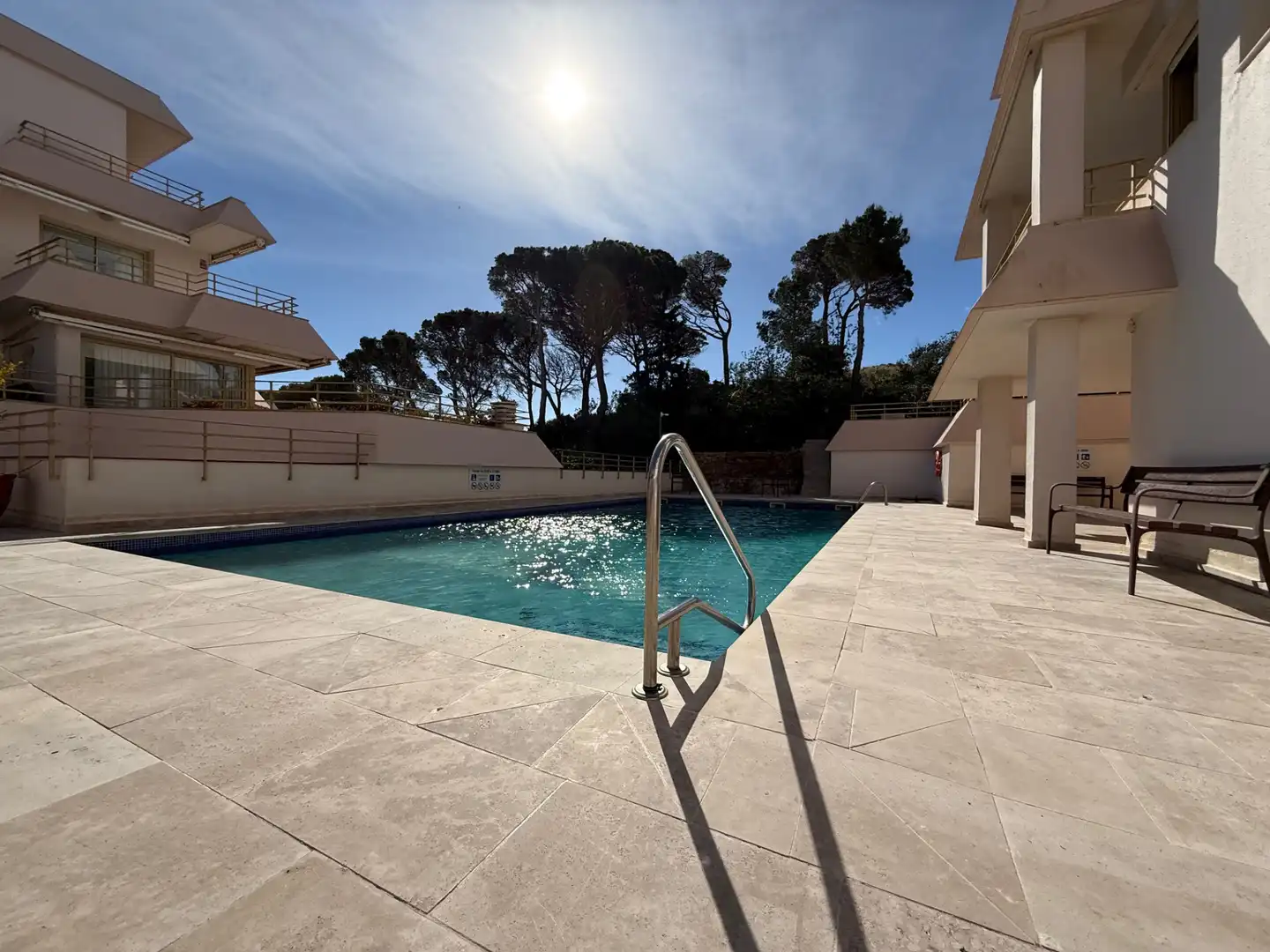 Apartament amb piscina en venda a Volta de l´Ametller, imagen 34