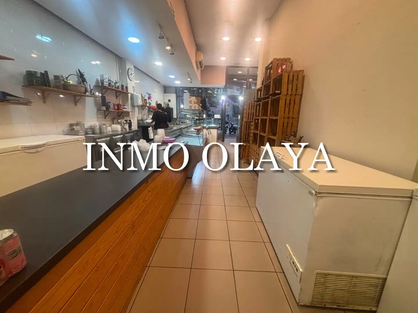 Local comercial en traspàs a Nou Barris