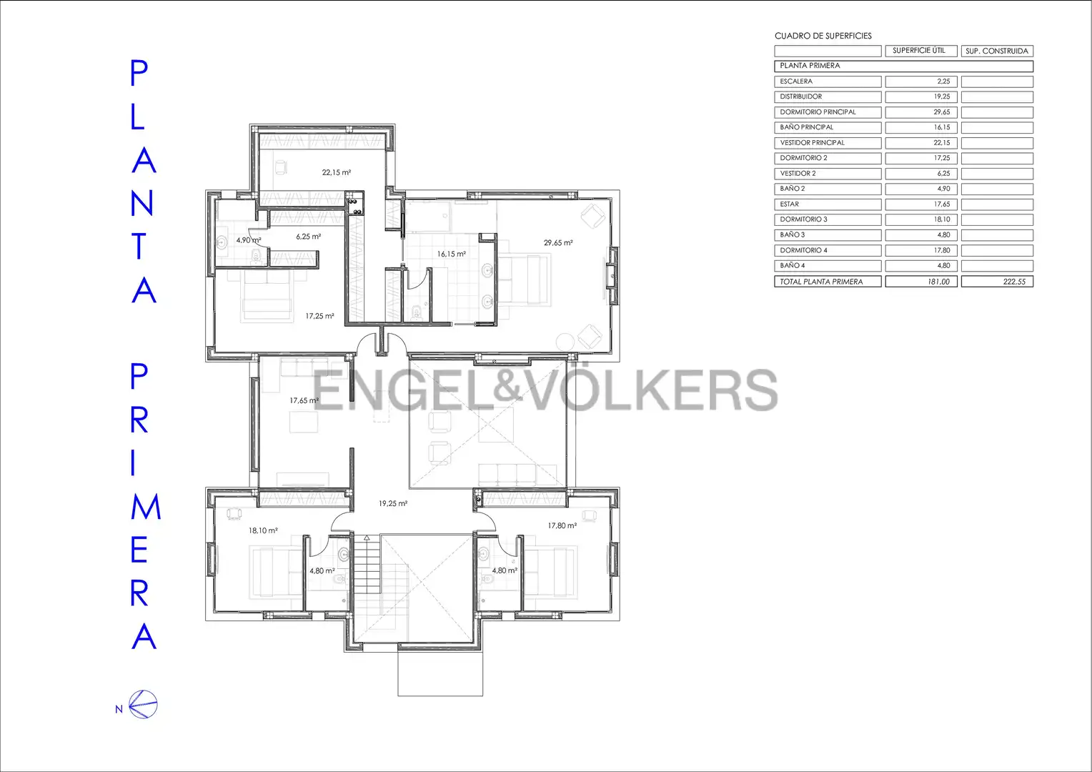 Haus mit Terrasse zum Verkauf in Embajador, imagen 41