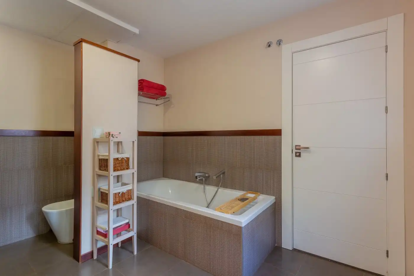 Baño de Casa o chalet en venta en Granada con Aire acondicionado, Calefacción y Terraza