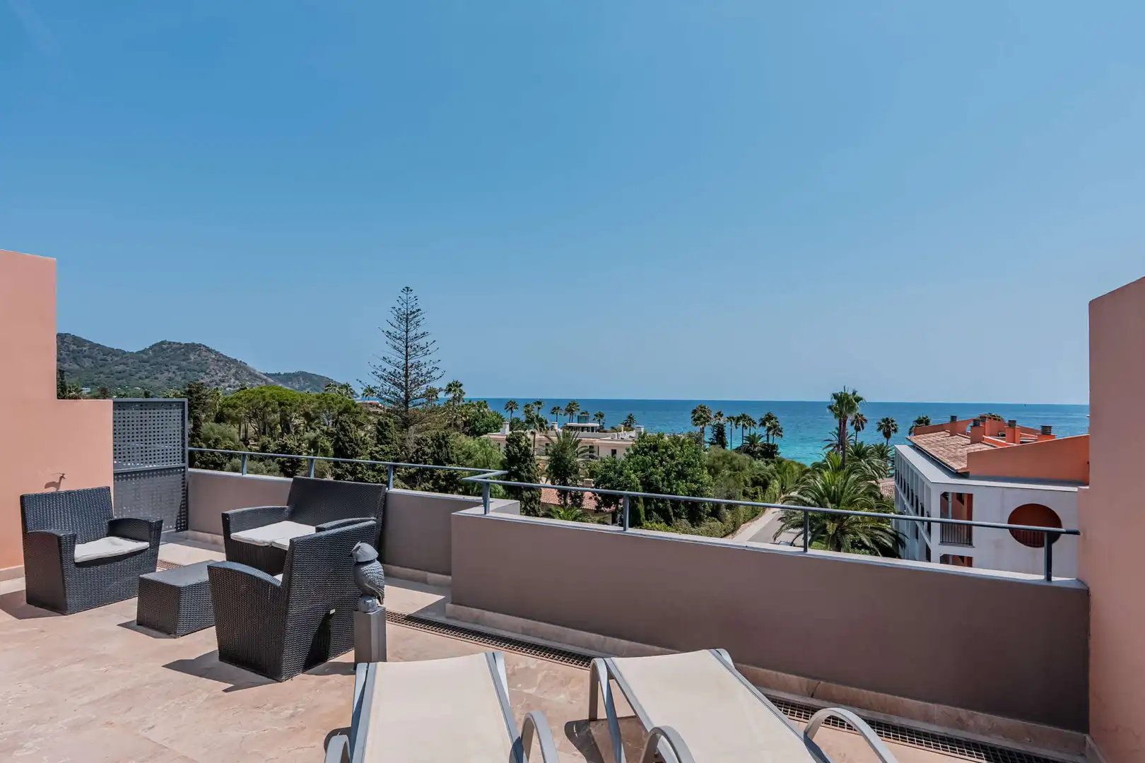 Terraza de Ático en venta en Son Servera con Aire acondicionado, Terraza y Amueblado