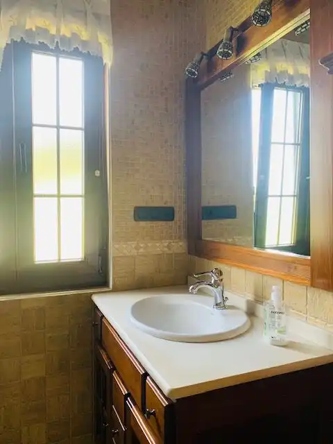 Bathroom of Houses for sale in Carreño  with Heating, Terrace and Storage room