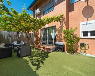 Terrace of House or chalet for sale in  Madrid Capital  with Air Conditioner and Terrace