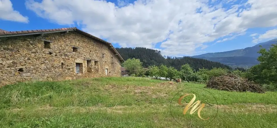 Finca rústica en venda en Zeanuri
