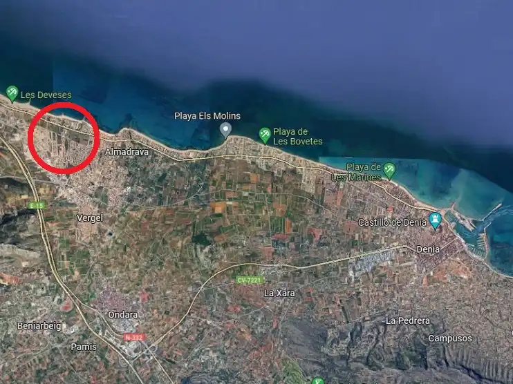 Residential for sale in Dénia