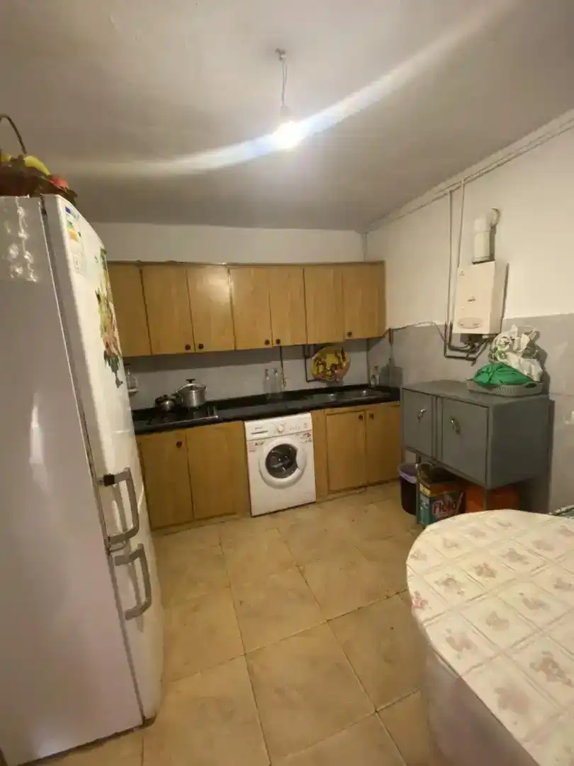 Cuina de Casa adosada en venda en Casatejada amb Aire condicionat