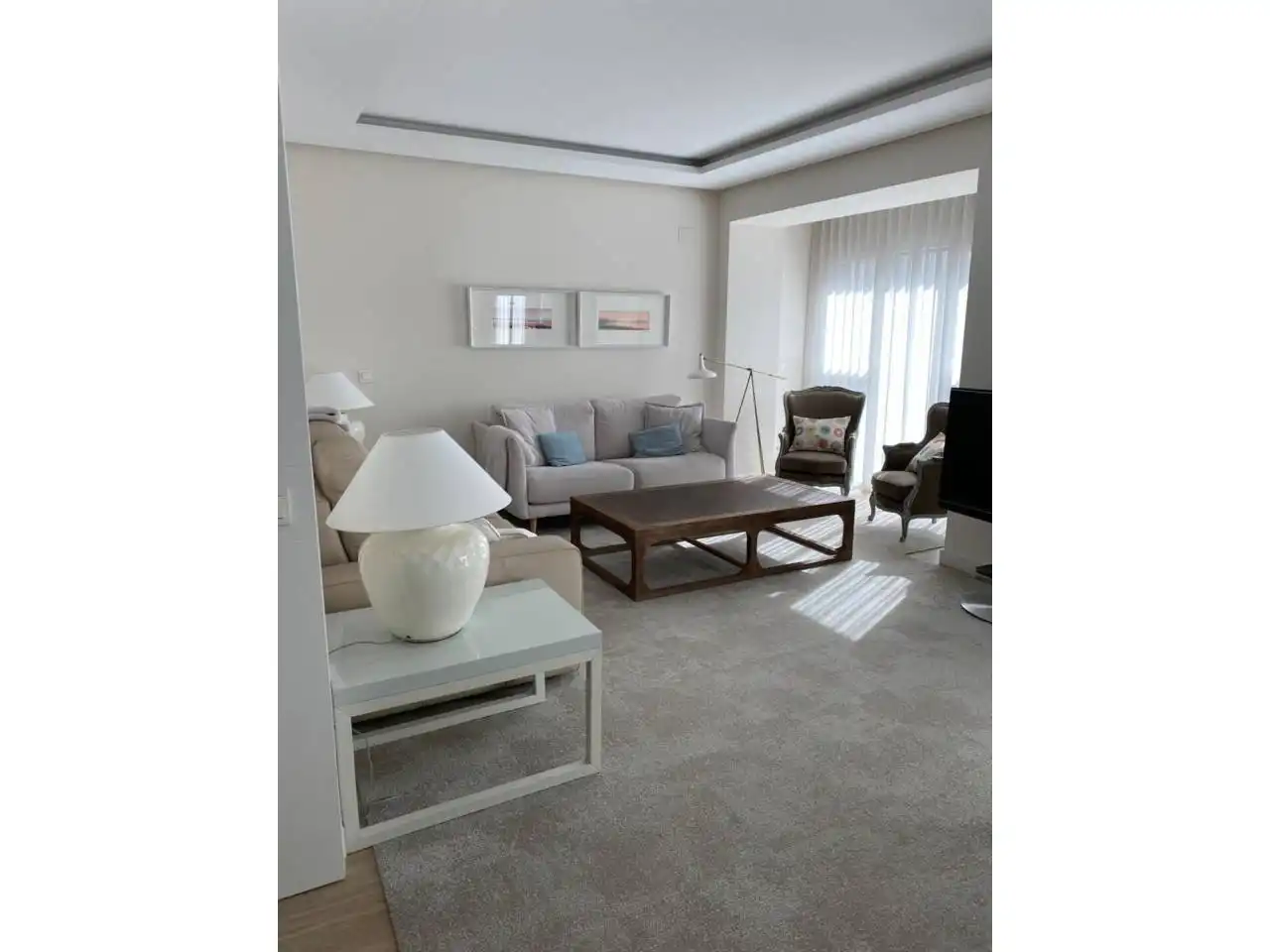 Piso en venta en Calle Roa de la Vega, Centro Ciudad