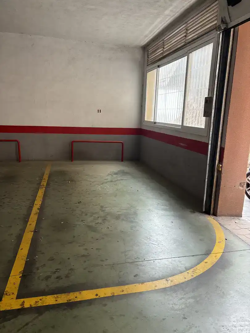 Aparcament de Pis en venda en Roquetas de Mar amb Aire condicionat, Piscina i Balcó