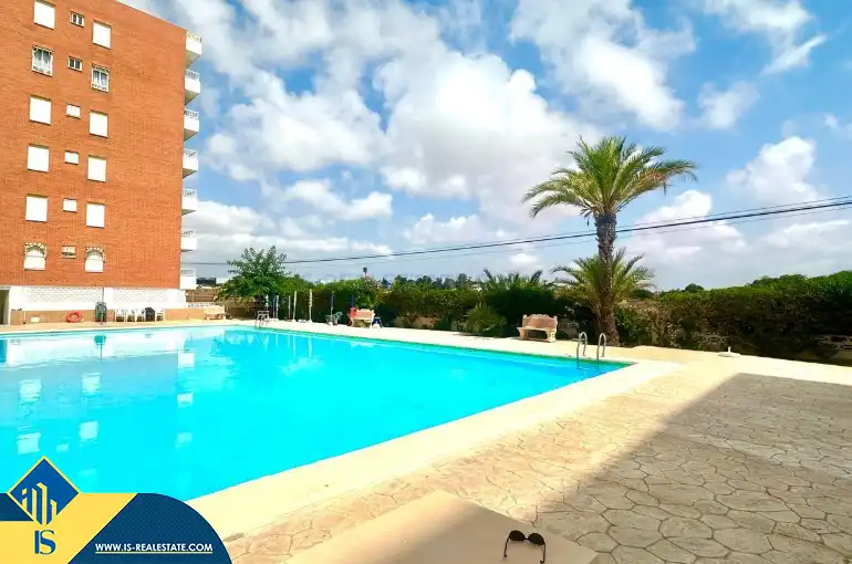 Appartamento con piscina in vendita a Playa del Acequión, Náufragos y Rocío del Mar