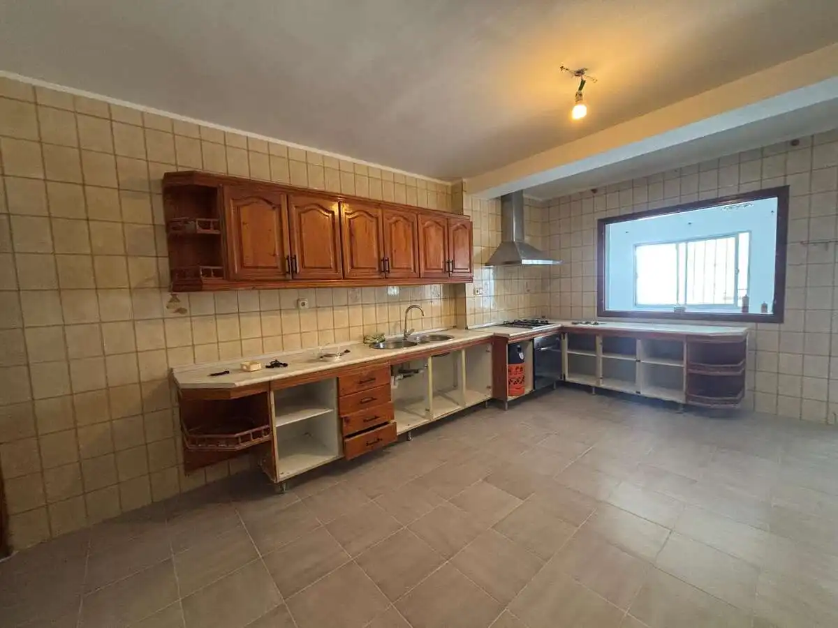 Cocina de Casa o chalet en venta en Las Cabañuelas