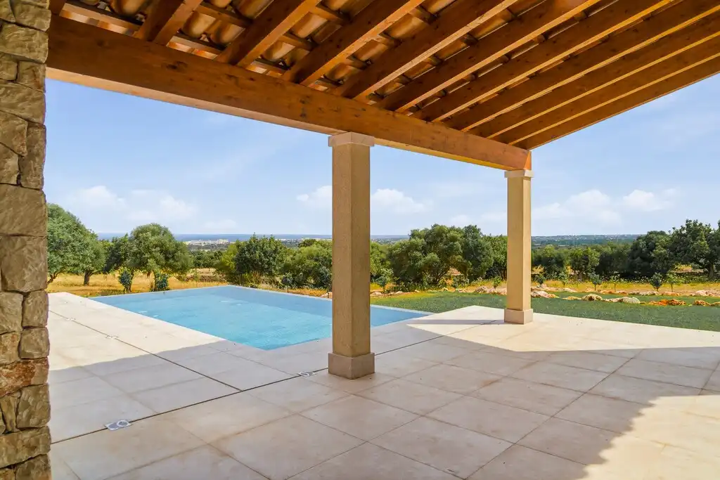 Landhaus mit Pool zum Verkauf in Sant Llorenç des Cardassar, imagen 4