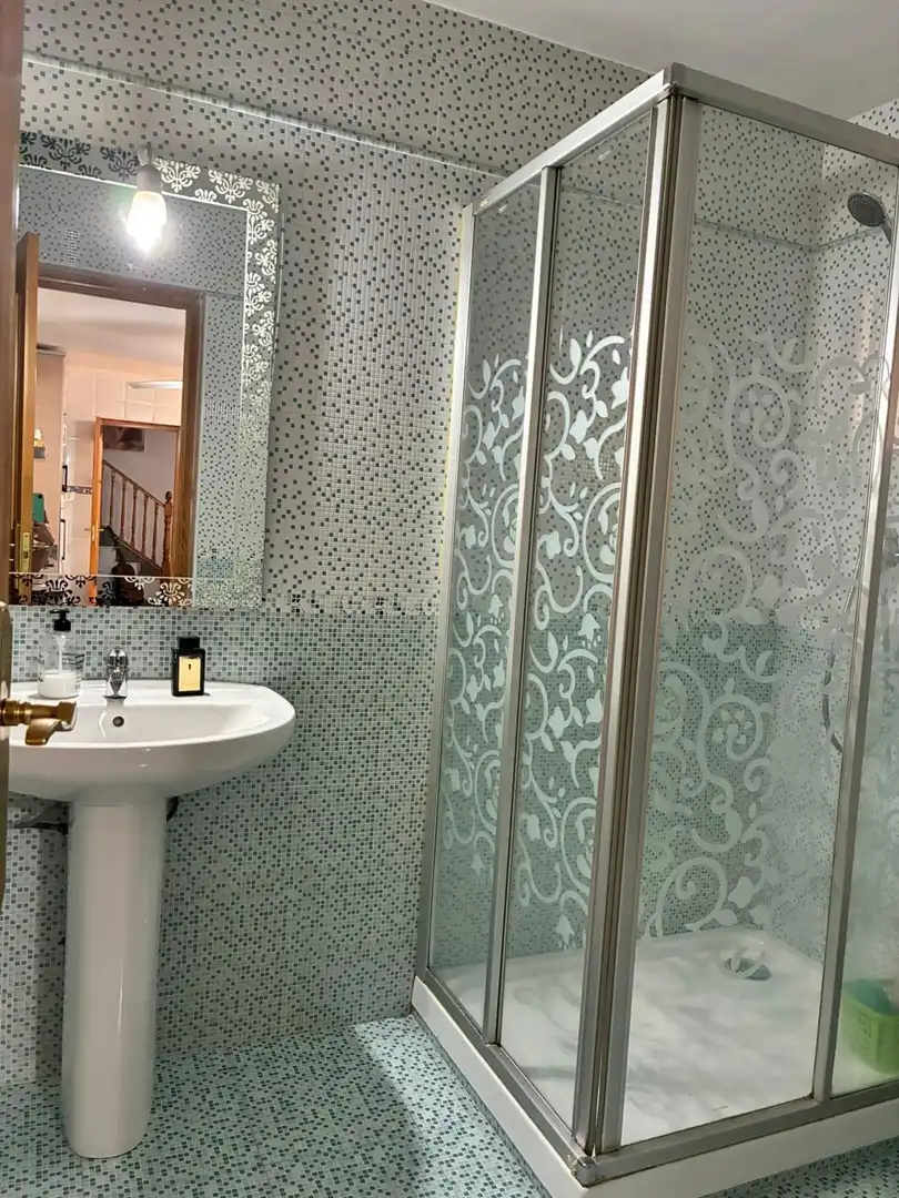 Bathroom of Houses for sale in Molina de Segura