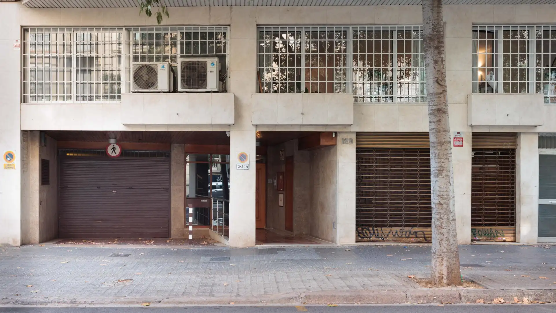 Office space with lift to rent in CALLE BRUC 129, imagen 7