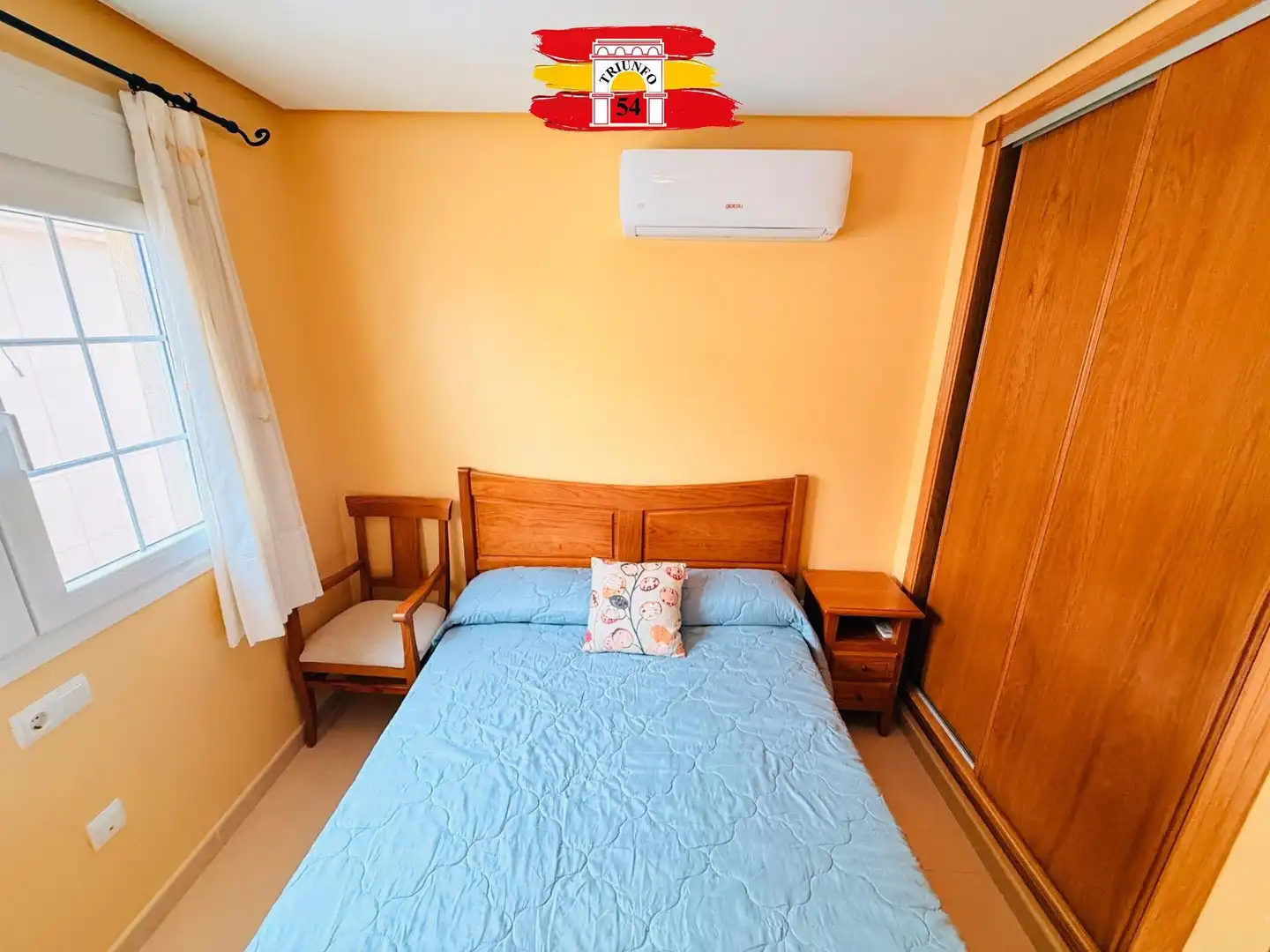 Habitación de Ático en venta en Pilar de la Horadada con Aire acondicionado, Jardín privado y Trastero