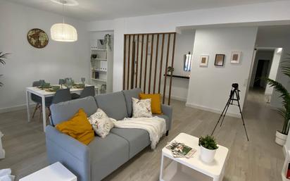 Living room of Flat for sale in Gandia  with Balcony