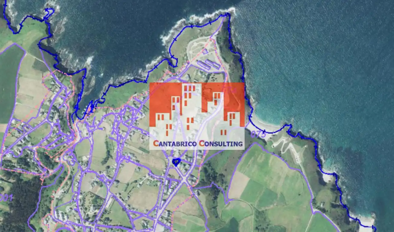 Außenansicht von Residential zum Verkauf in Coaña