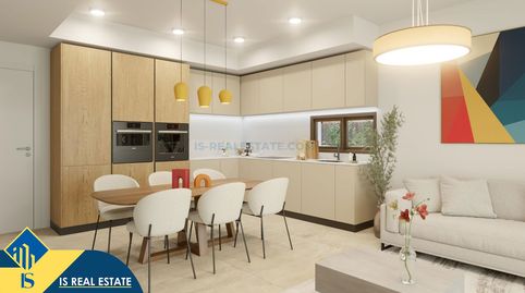 Villa en construcción con piscina privada, Alicante, Algorfa. 3 habitaciones | 120 m² | A 17 kilómetros del mar, imatge 3