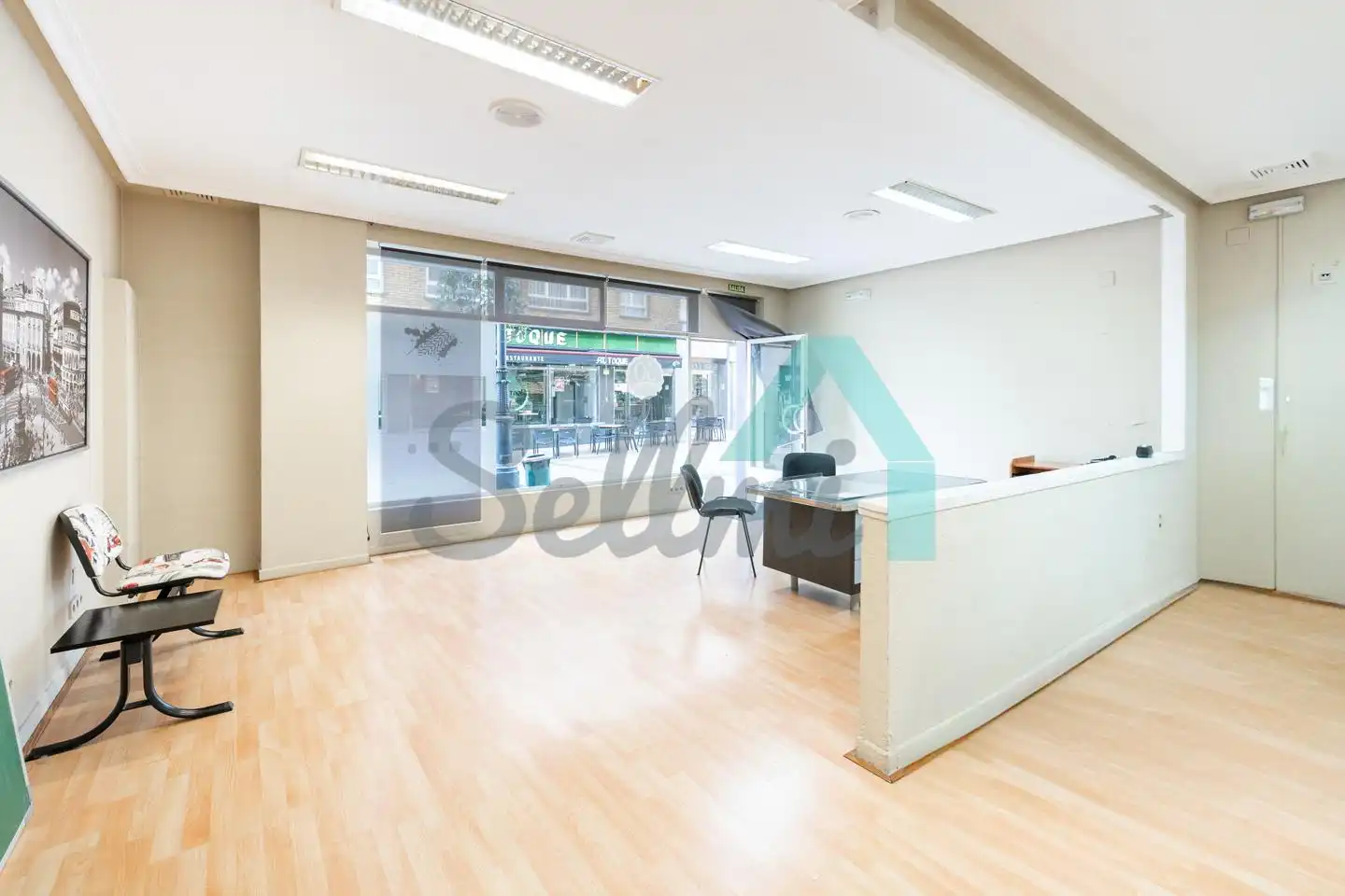 Local comercial de lloguer a Baldomero Fernández, imagen 5
