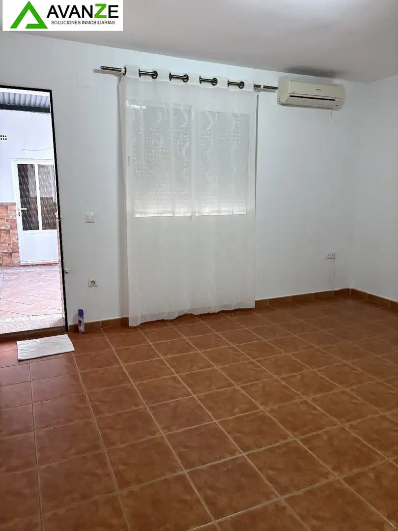 Schlafzimmer von Haus oder Chalet zum Verkauf in Montijo mit Klimaanlage