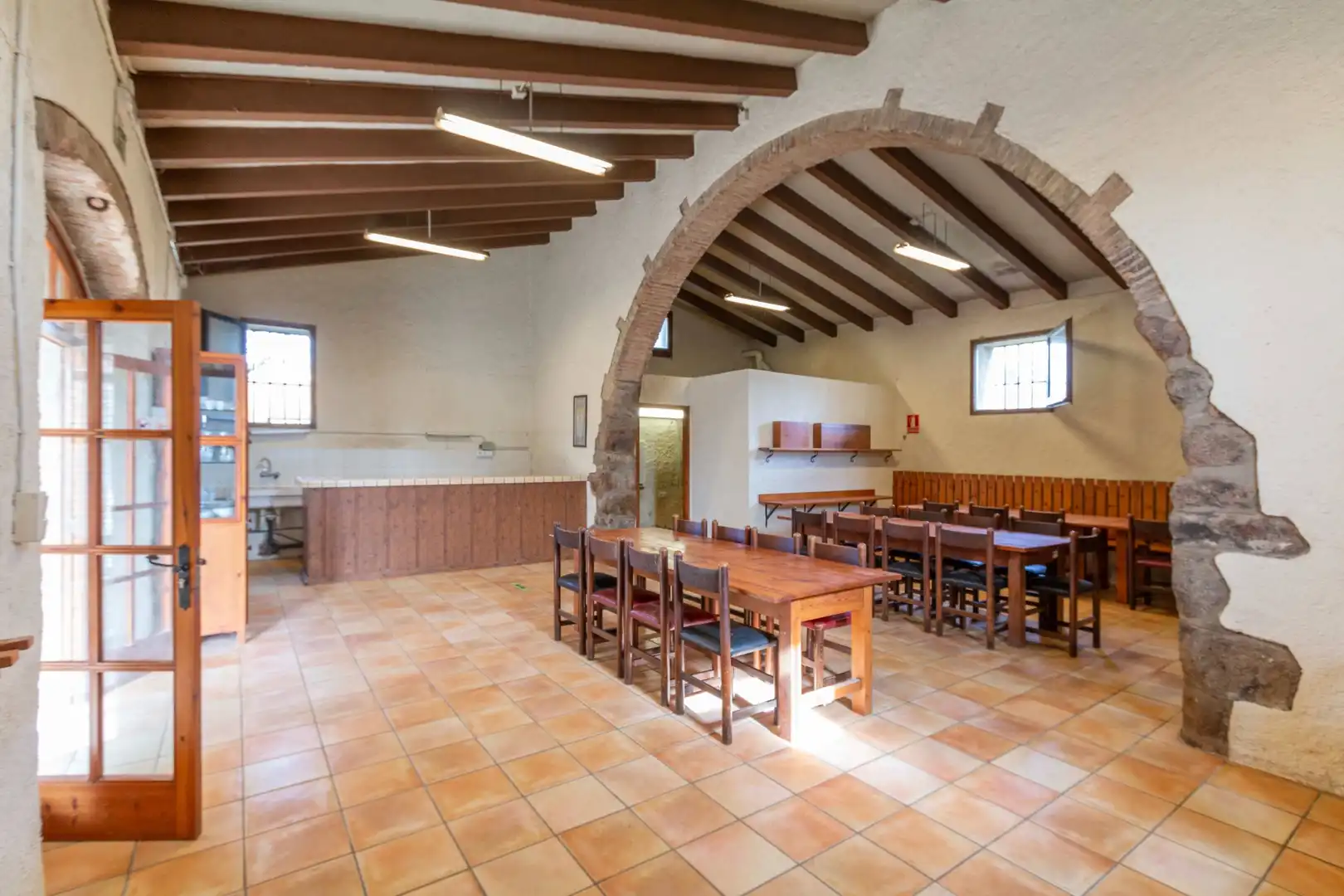 Finca rústica en venta en Capmany con Calefacción, Jardín privado y Terraza