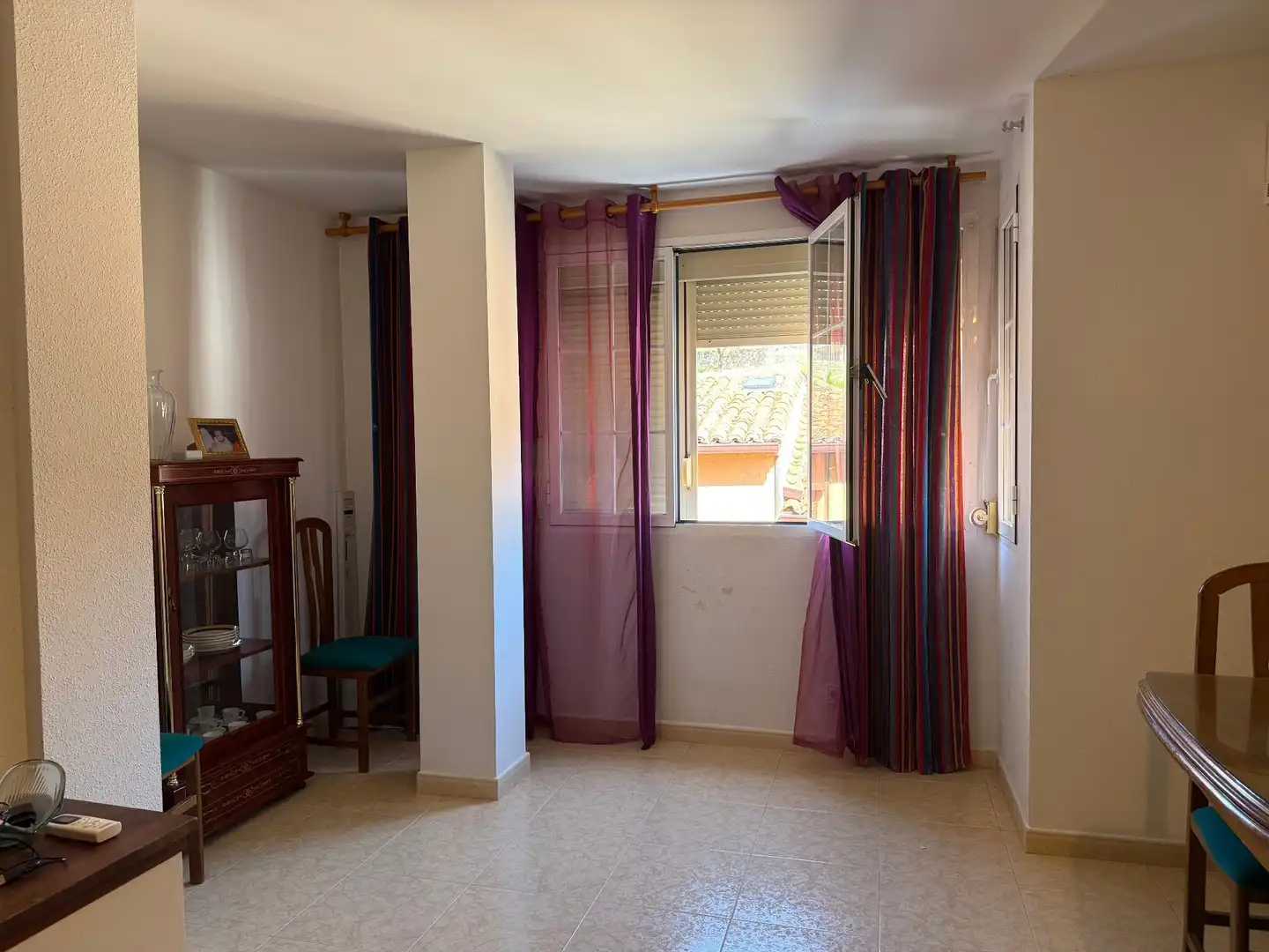 Bedroom of Flat for sale in Candeleda  with Air Conditioner and Heating