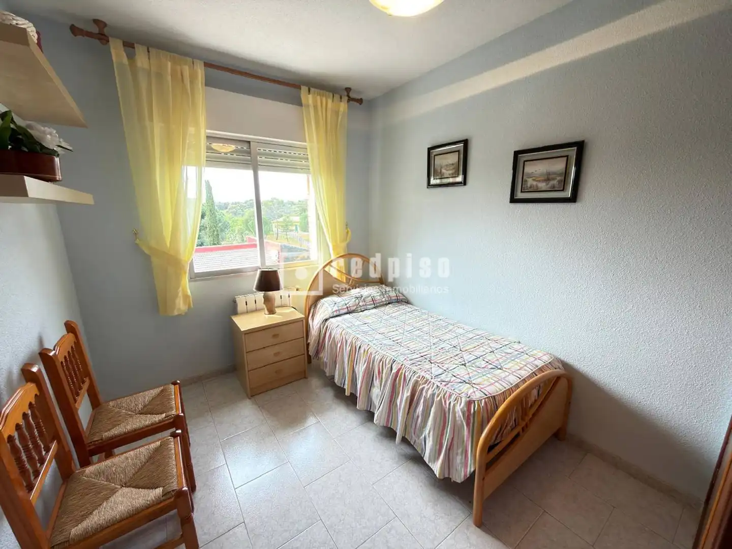 Bedroom of Houses for sale in Valdemorillo  with Heating, Private garden and Terrace